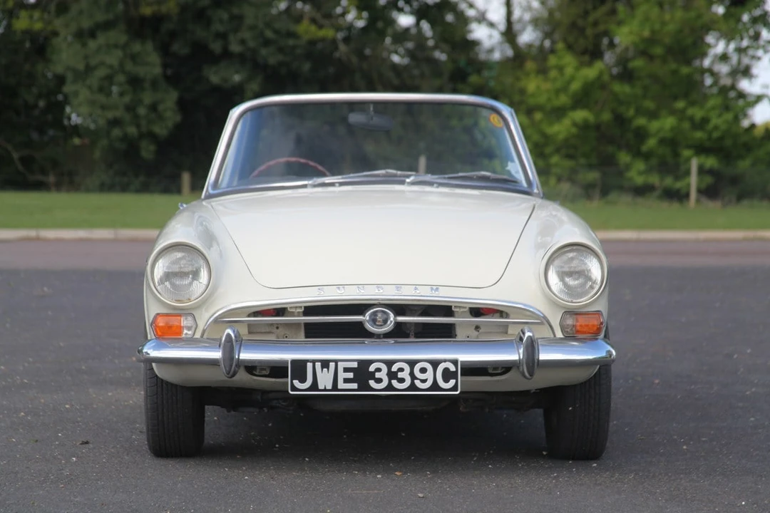1965 Sunbeam Tiger Mark I - Image 23 of 30