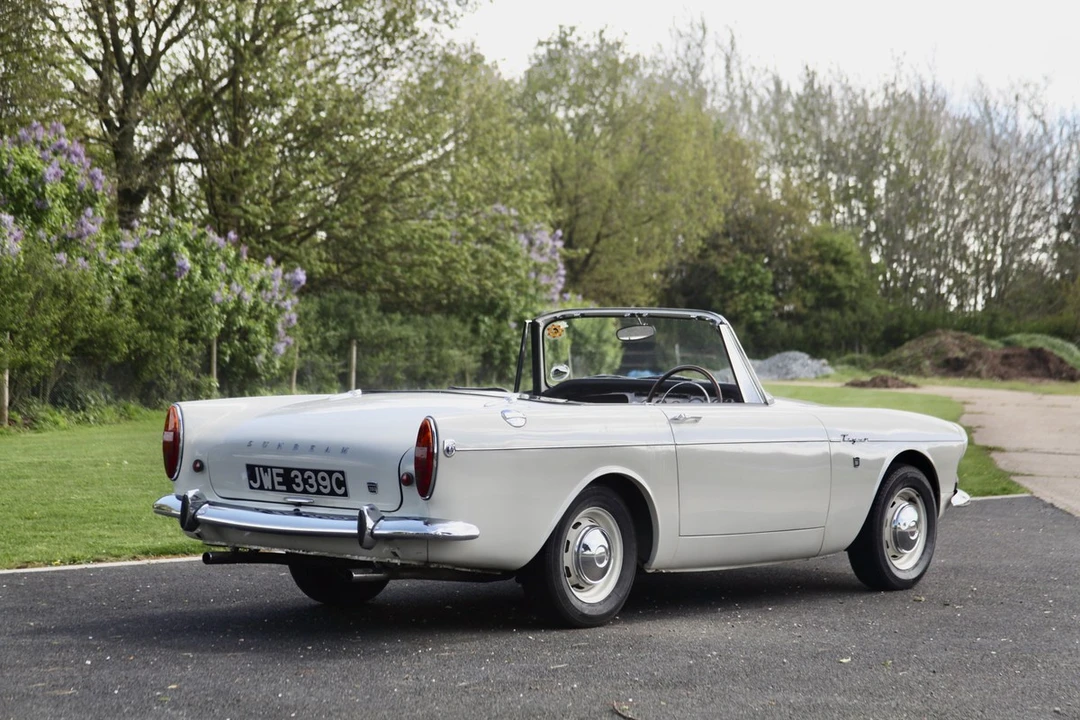 1965 Sunbeam Tiger Mark I - Image 20 of 30
