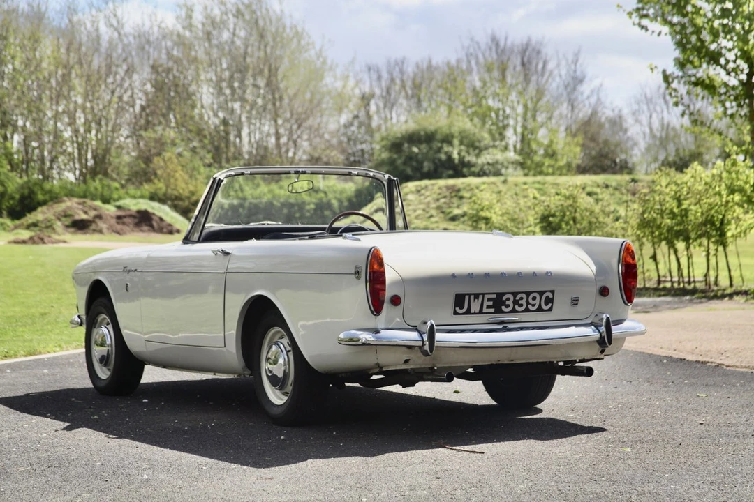 1965 Sunbeam Tiger Mark I - Image 4 of 30