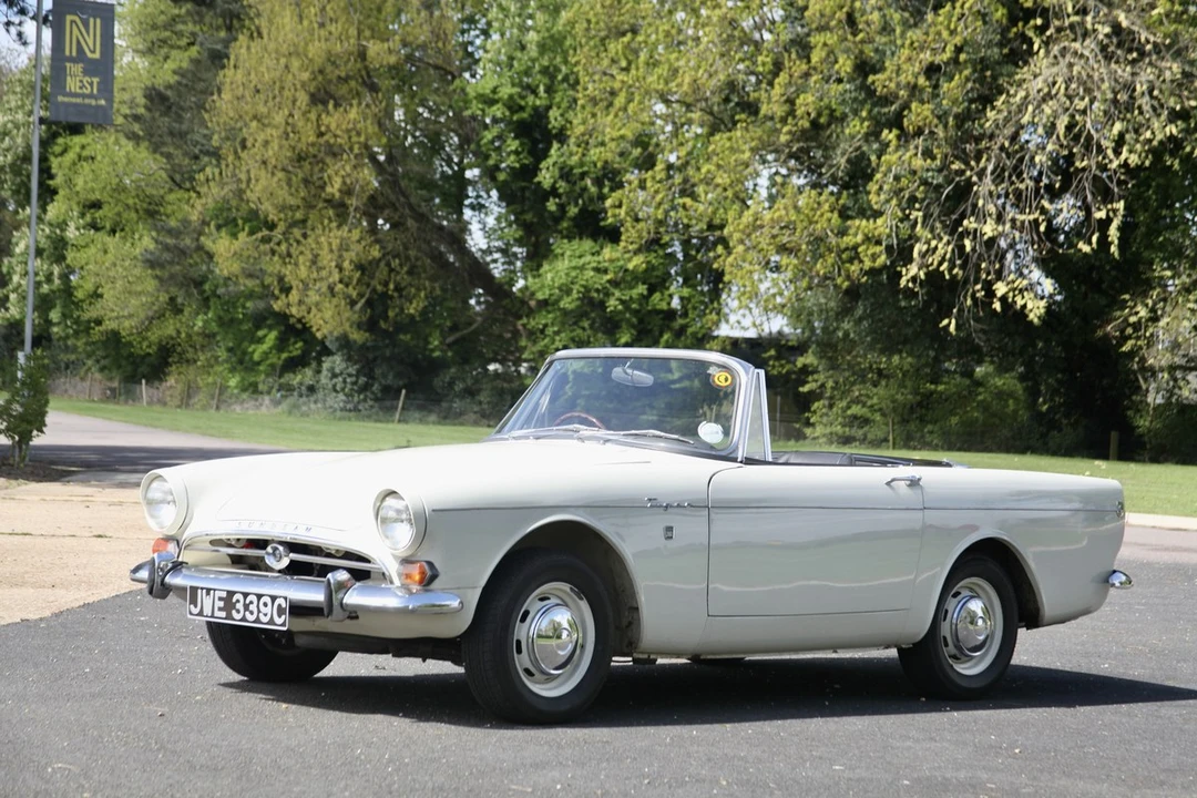 1965 Sunbeam Tiger Mark I - Image 16 of 30