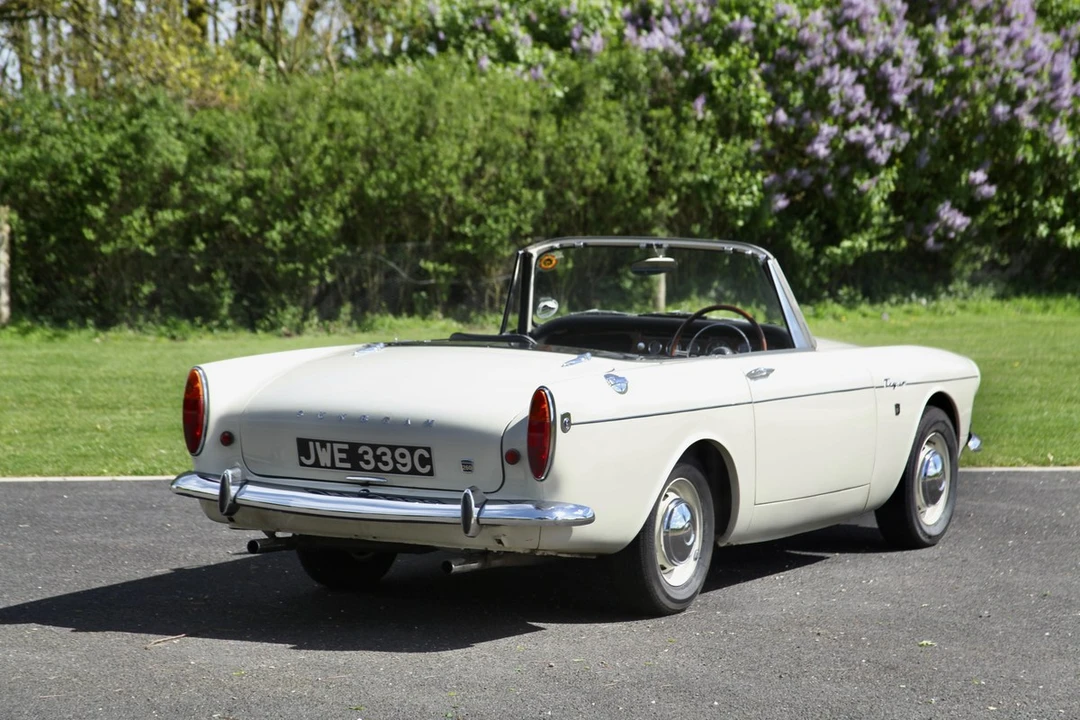 1965 Sunbeam Tiger Mark I - Image 5 of 30