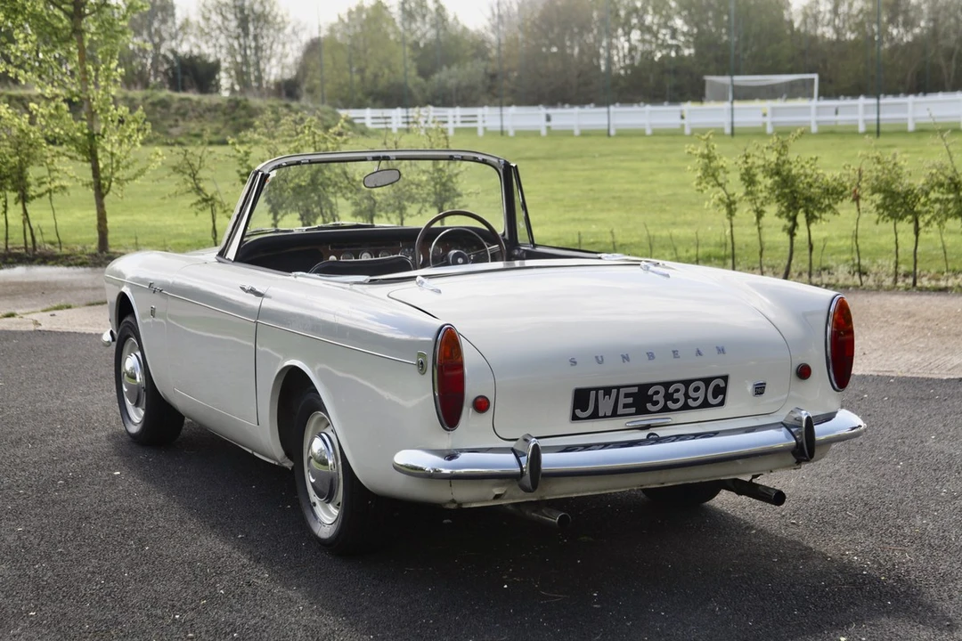 1965 Sunbeam Tiger Mark I - Image 17 of 30