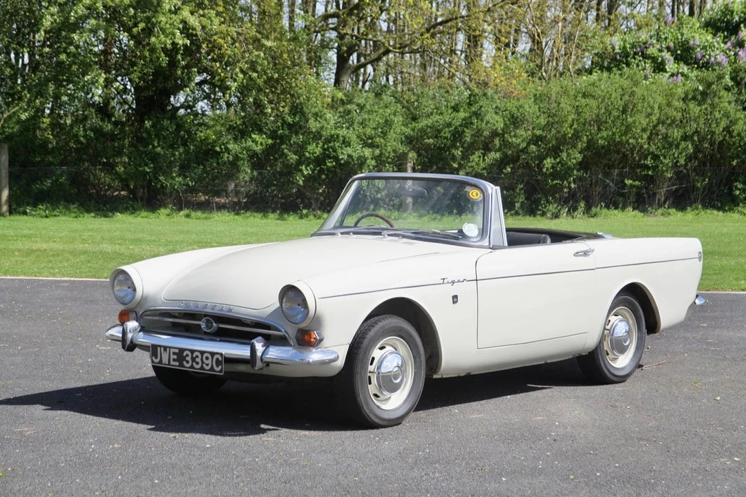 1965 Sunbeam Tiger Mark I - Image 11 of 30