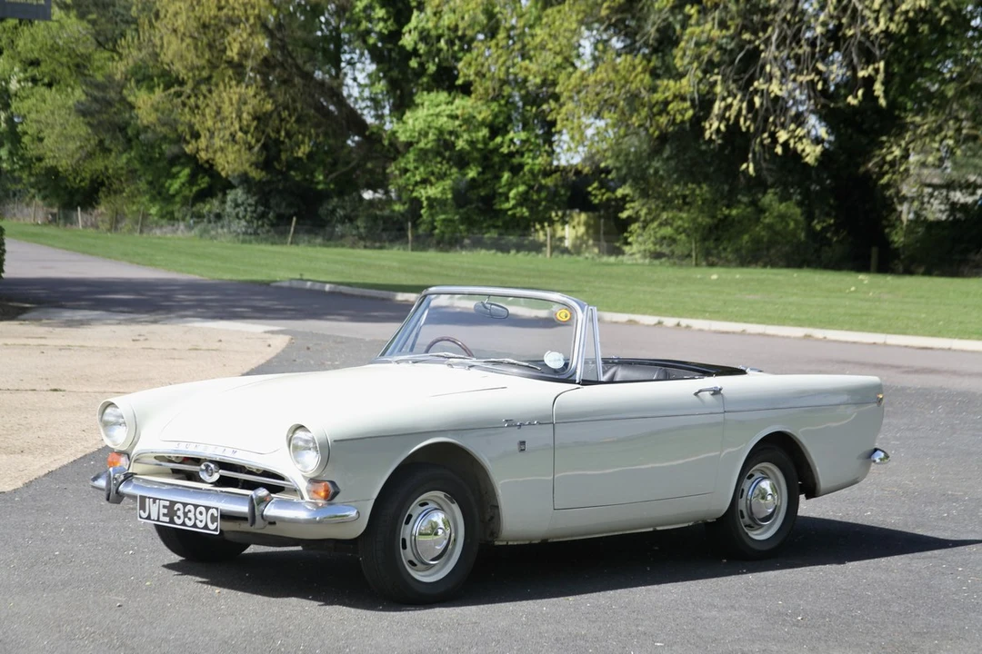 1965 Sunbeam Tiger Mark I - Image 15 of 30