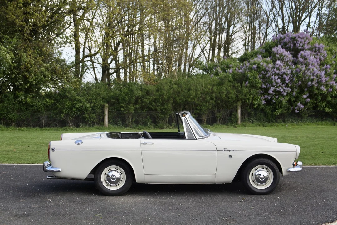 1965 Sunbeam Tiger Mark I - Image 25 of 30