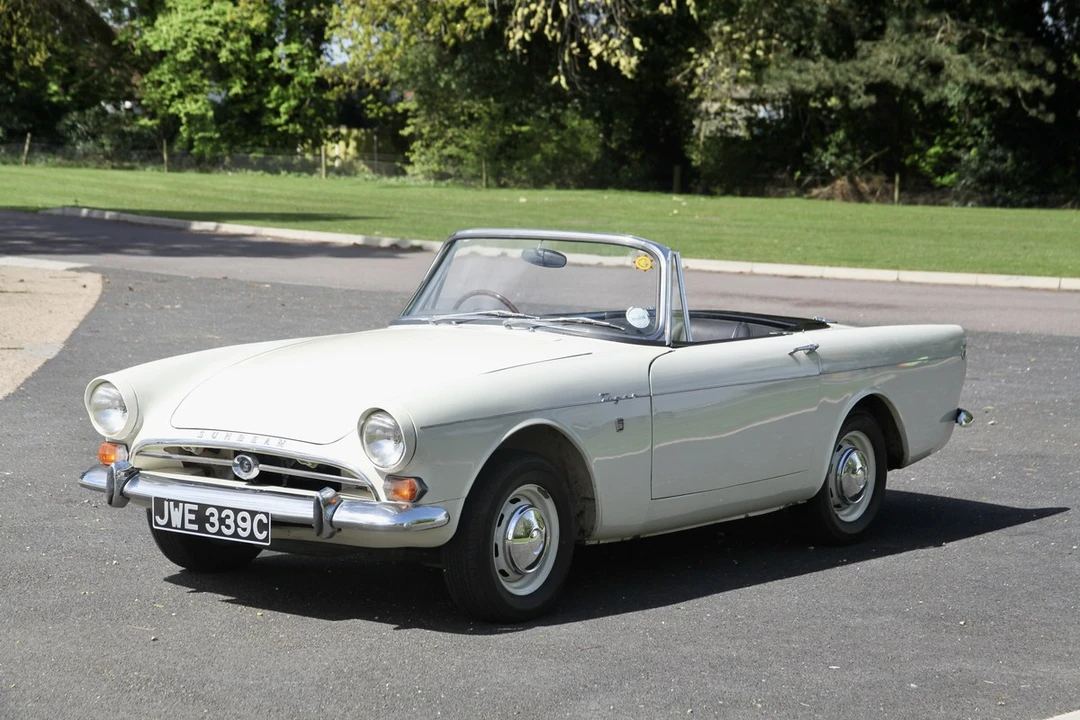 1965 Sunbeam Tiger Mark I - Image 22 of 30