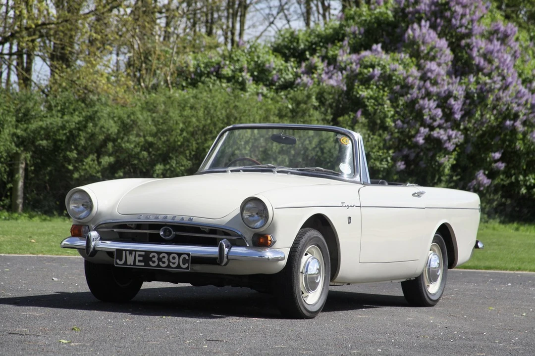 1965 Sunbeam Tiger Mark I - Image 6 of 30