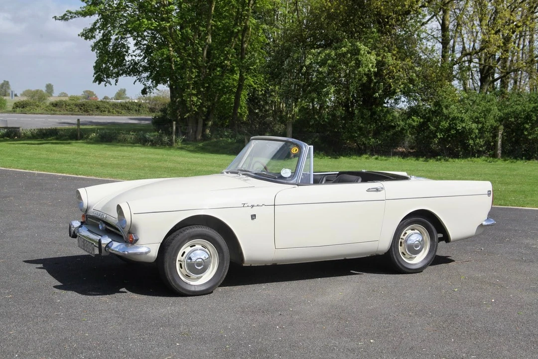 1965 Sunbeam Tiger Mark I - Image 14 of 30