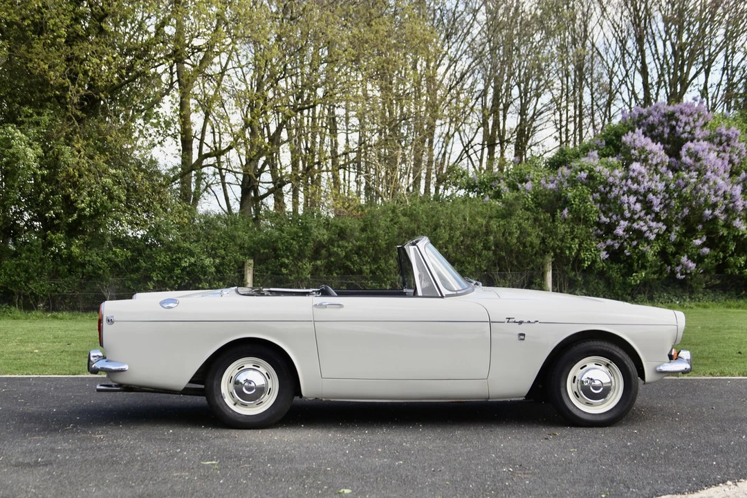 1965 Sunbeam Tiger Mark I - Image 18 of 30