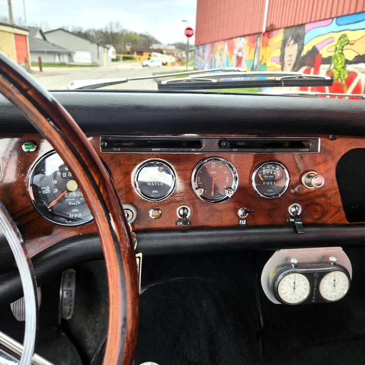 1965 Sunbeam Tiger Mark I - Image 12 of 20