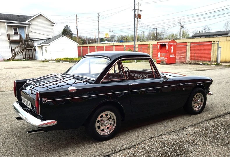 1965 Sunbeam Tiger Mark I - Image 6 of 20