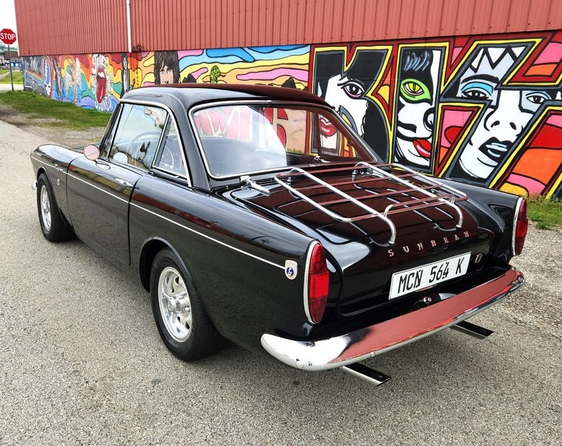 1965 Sunbeam Tiger Mark I - Image 3 of 20