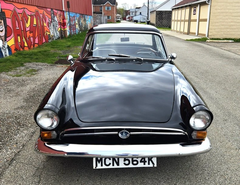 1965 Sunbeam Tiger Mark I - Image 8 of 20