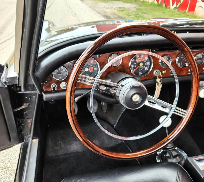 1965 Sunbeam Tiger Mark I - Image 11 of 20