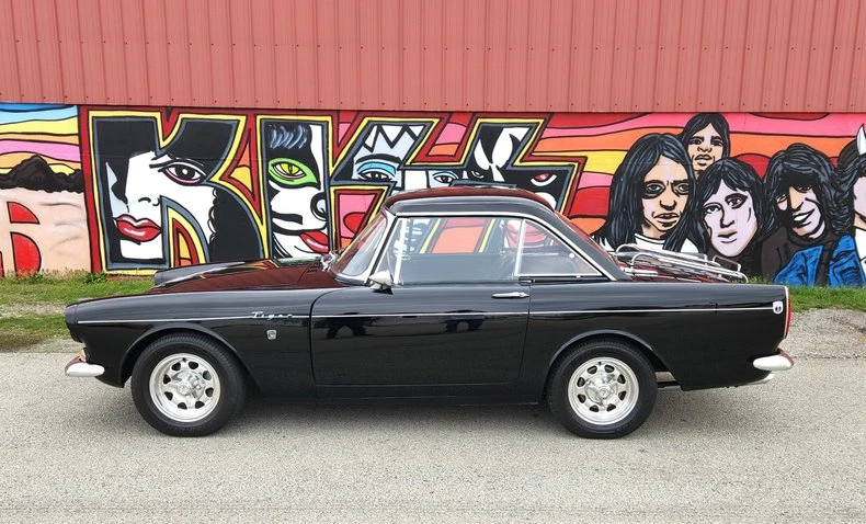 1965 Sunbeam Tiger Mark I - Image 2 of 20