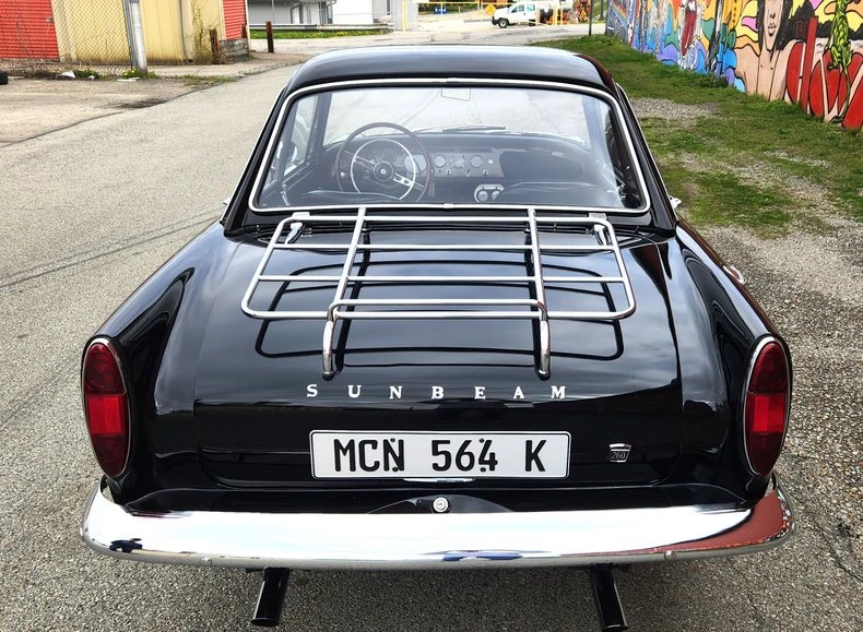 1965 Sunbeam Tiger Mark I - Image 4 of 20