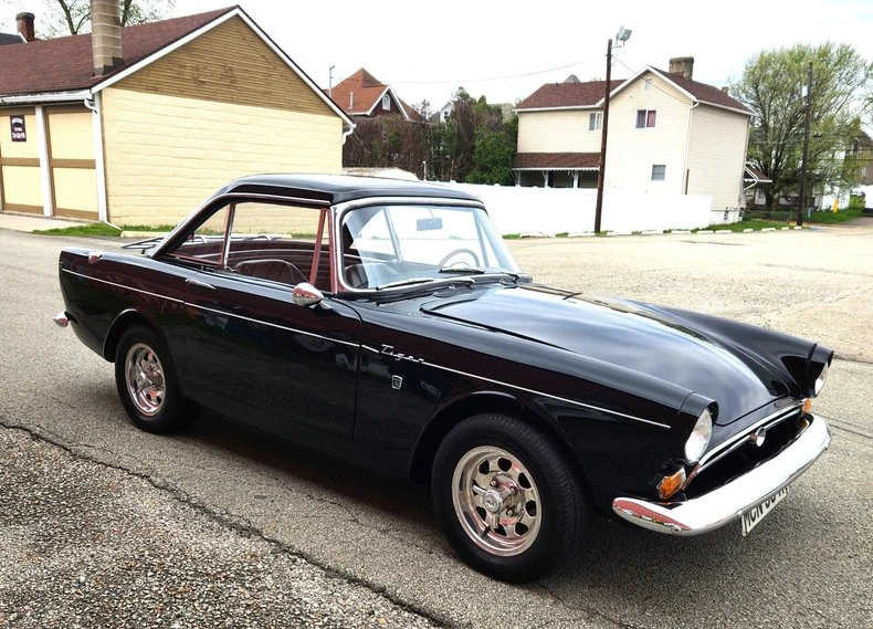 1965 Sunbeam Tiger Mark I - Image 7 of 20