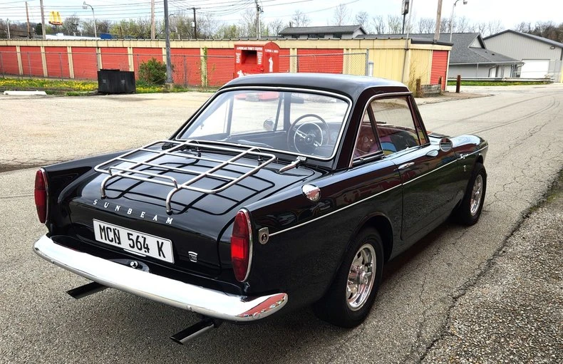1965 Sunbeam Tiger Mark I - Image 5 of 20