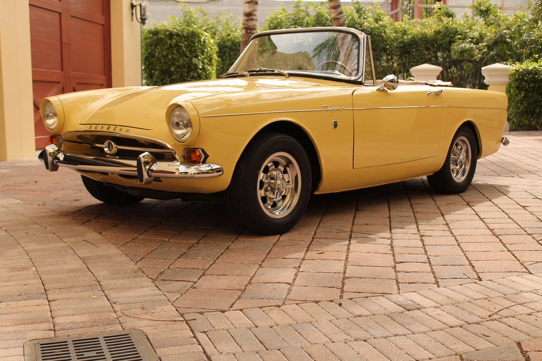 1965 Sunbeam Tiger Mark I - Image 21 of 31
