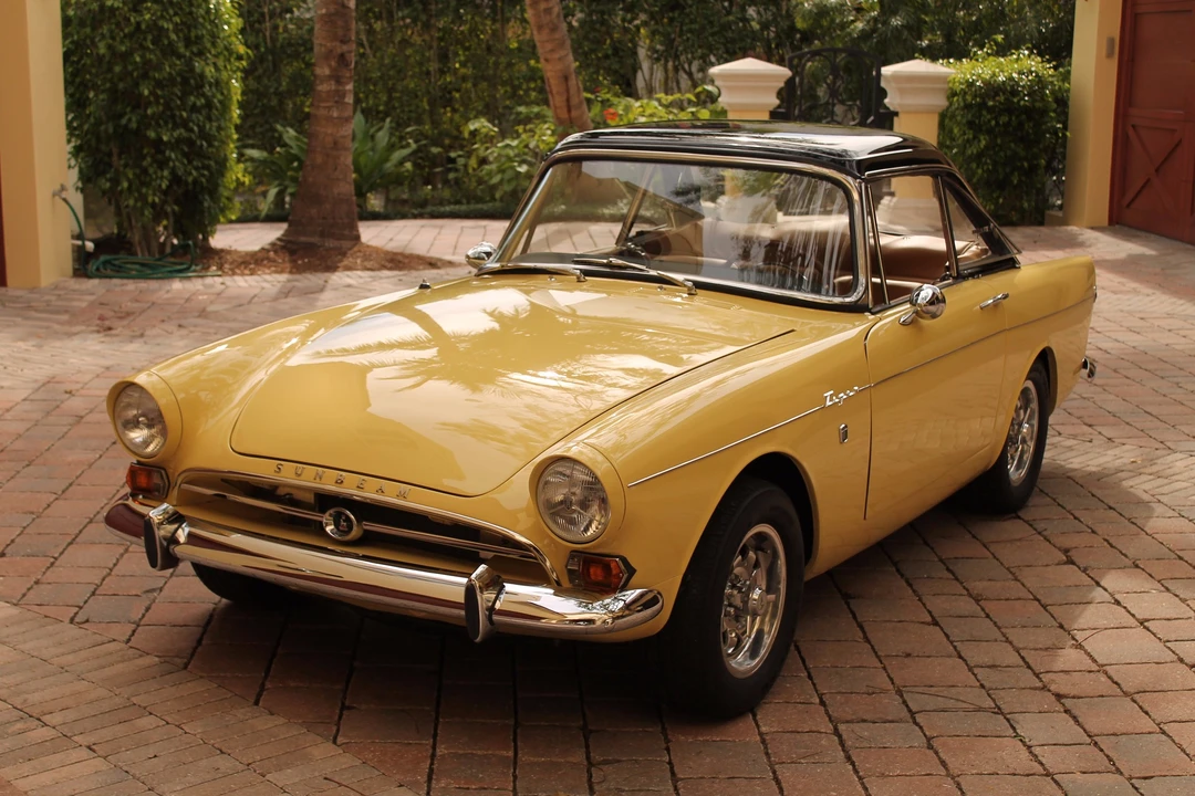 1965 Sunbeam Tiger Mark I - Image 5 of 31