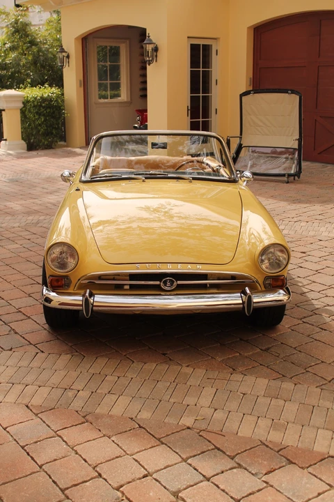 1965 Sunbeam Tiger Mark I - Image 19 of 31