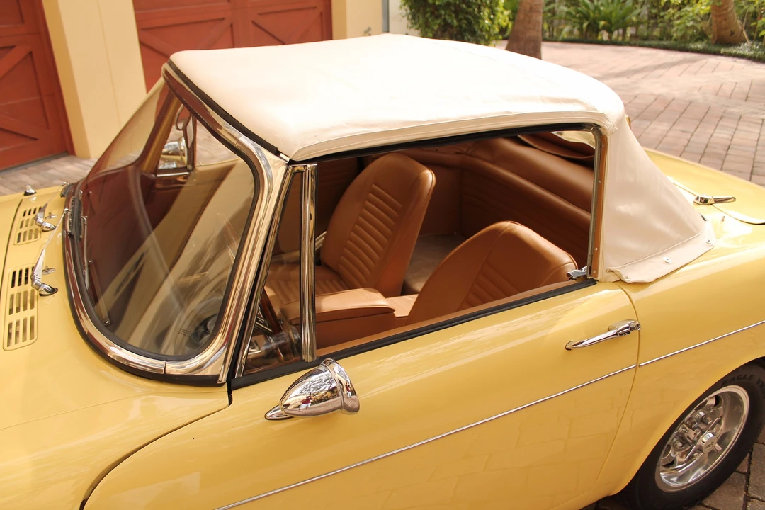1965 Sunbeam Tiger Mark I - Image 26 of 31