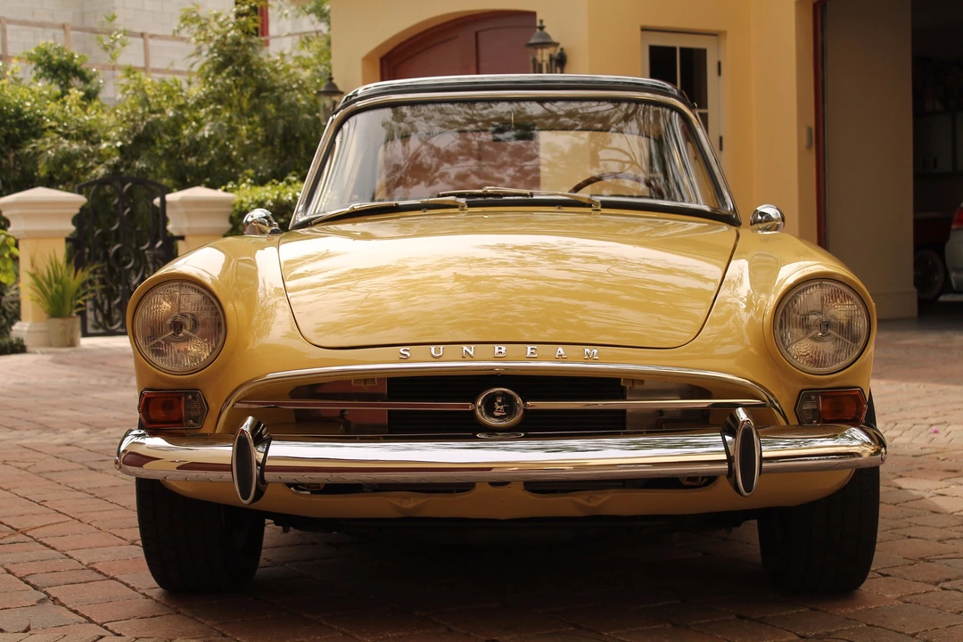 1965 Sunbeam Tiger Mark I - Image 6 of 31