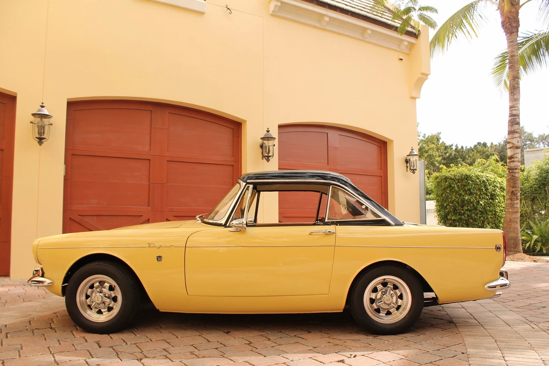 1965 Sunbeam Tiger Mark I - Image 7 of 31