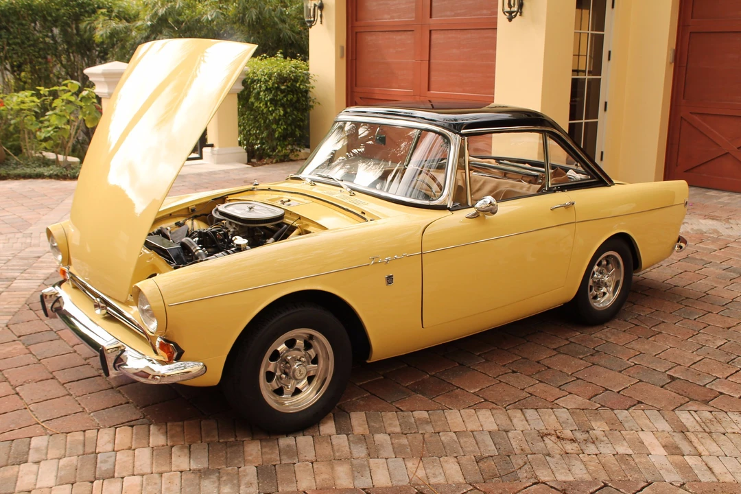 1965 Sunbeam Tiger Mark I - Image 13 of 31
