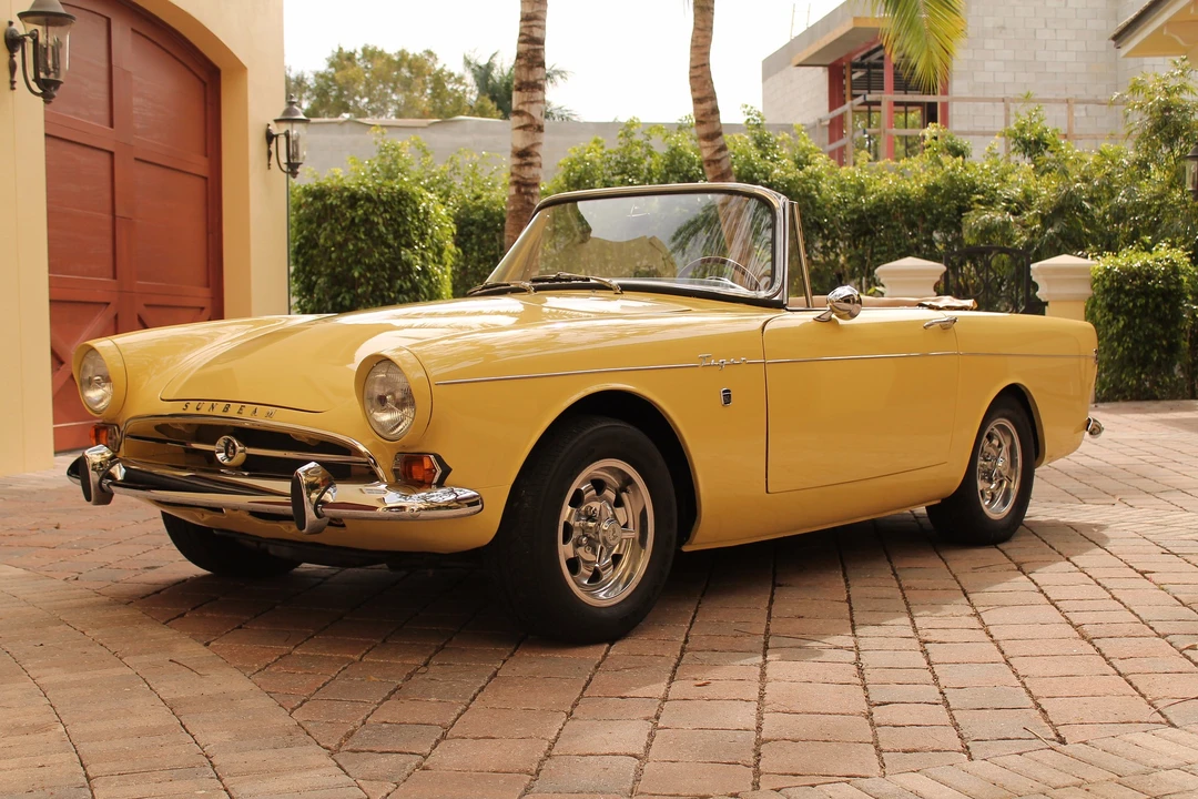 1965 Sunbeam Tiger Mark I - Image 18 of 31