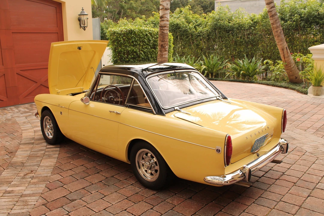 1965 Sunbeam Tiger Mark I - Image 14 of 31