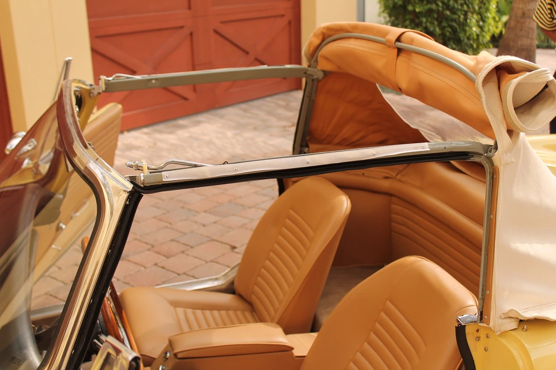 1965 Sunbeam Tiger Mark I - Image 27 of 31