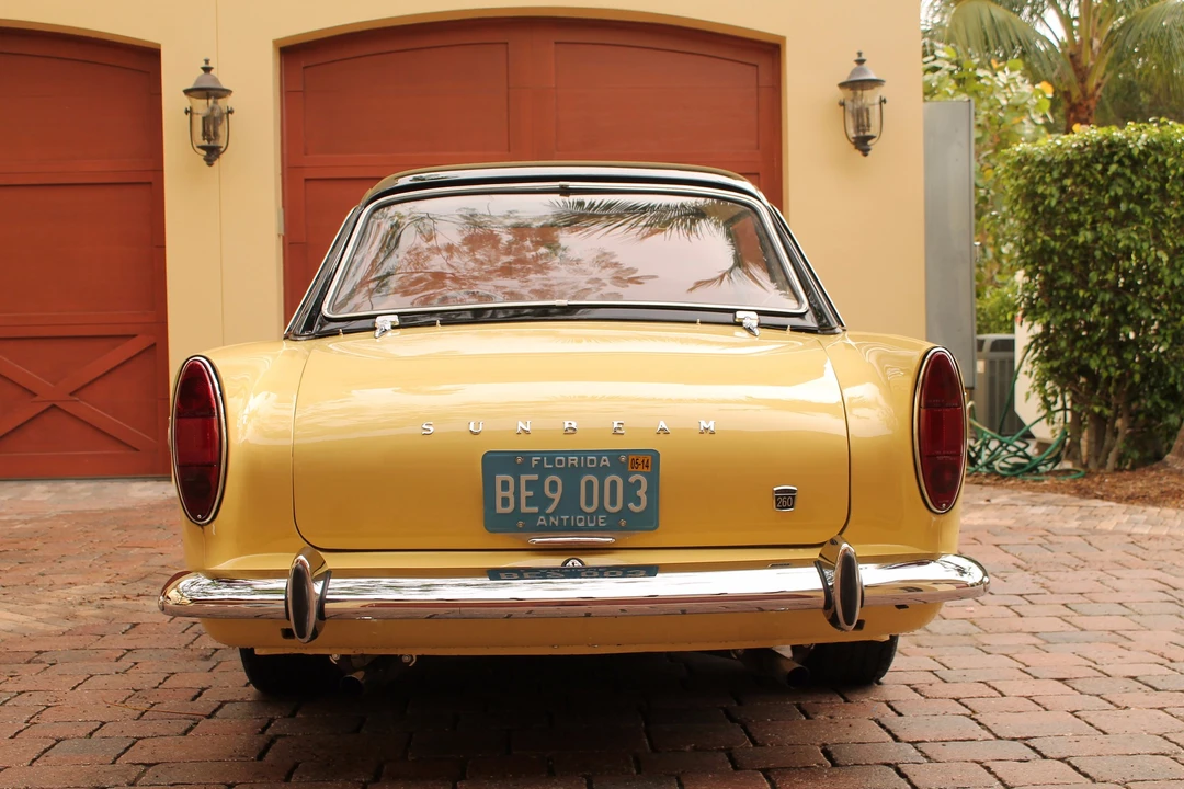 1965 Sunbeam Tiger Mark I - Image 11 of 31