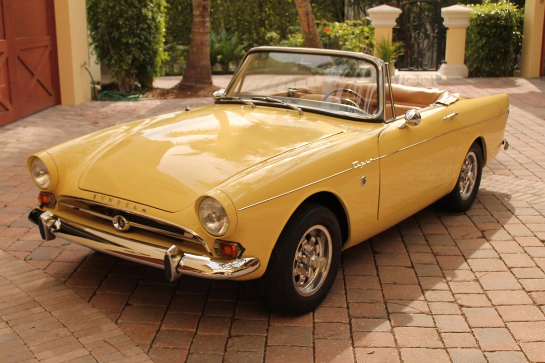 1965 Sunbeam Tiger Mark I - Image 17 of 31