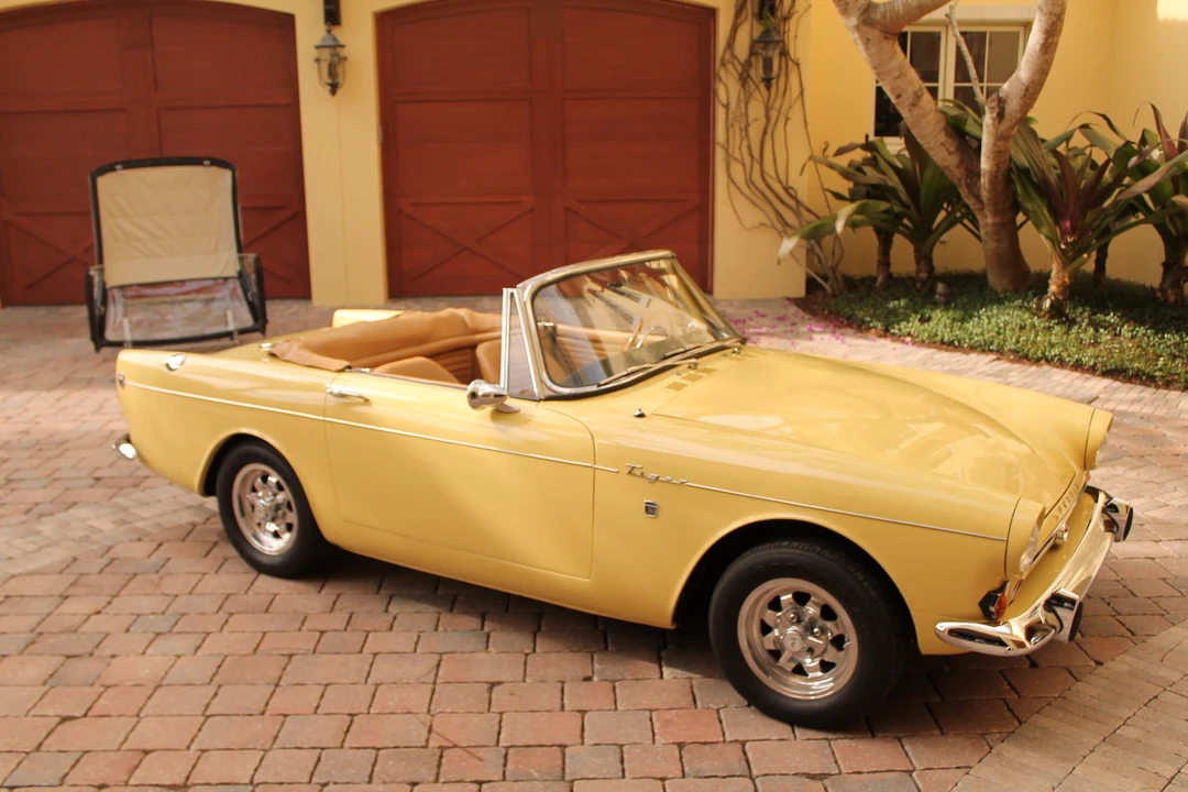 1965 Sunbeam Tiger Mark I - Image 16 of 31