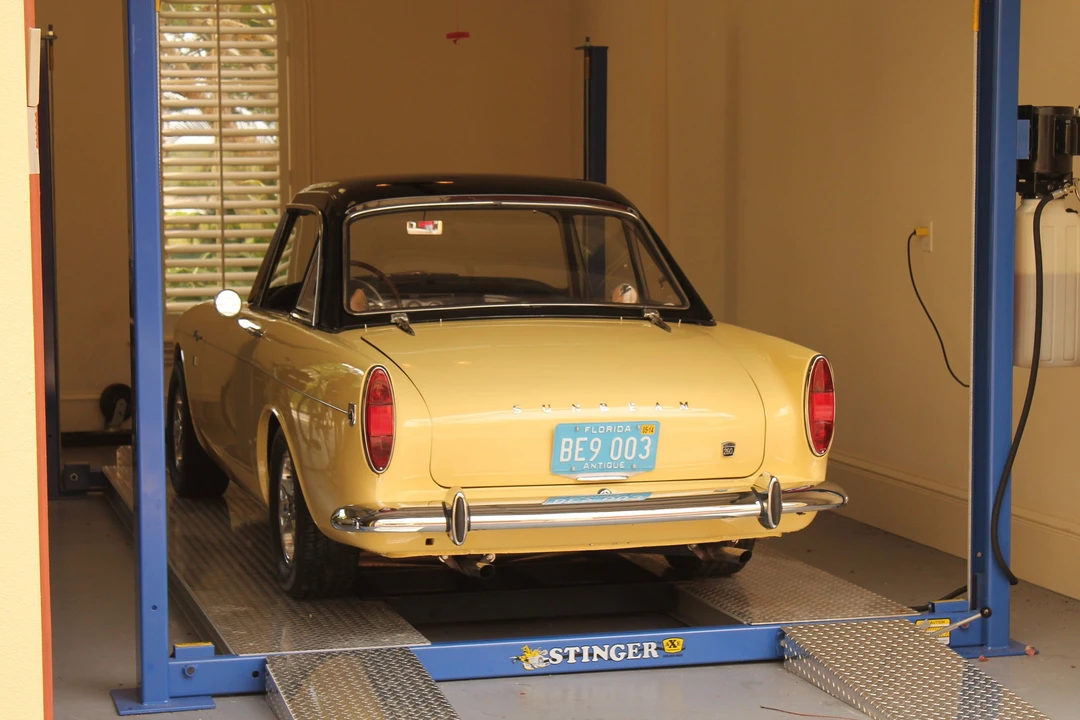 1965 Sunbeam Tiger Mark I - Image 12 of 31