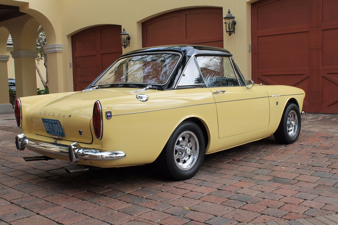 1965 Sunbeam Tiger Mark I - Image 9 of 31