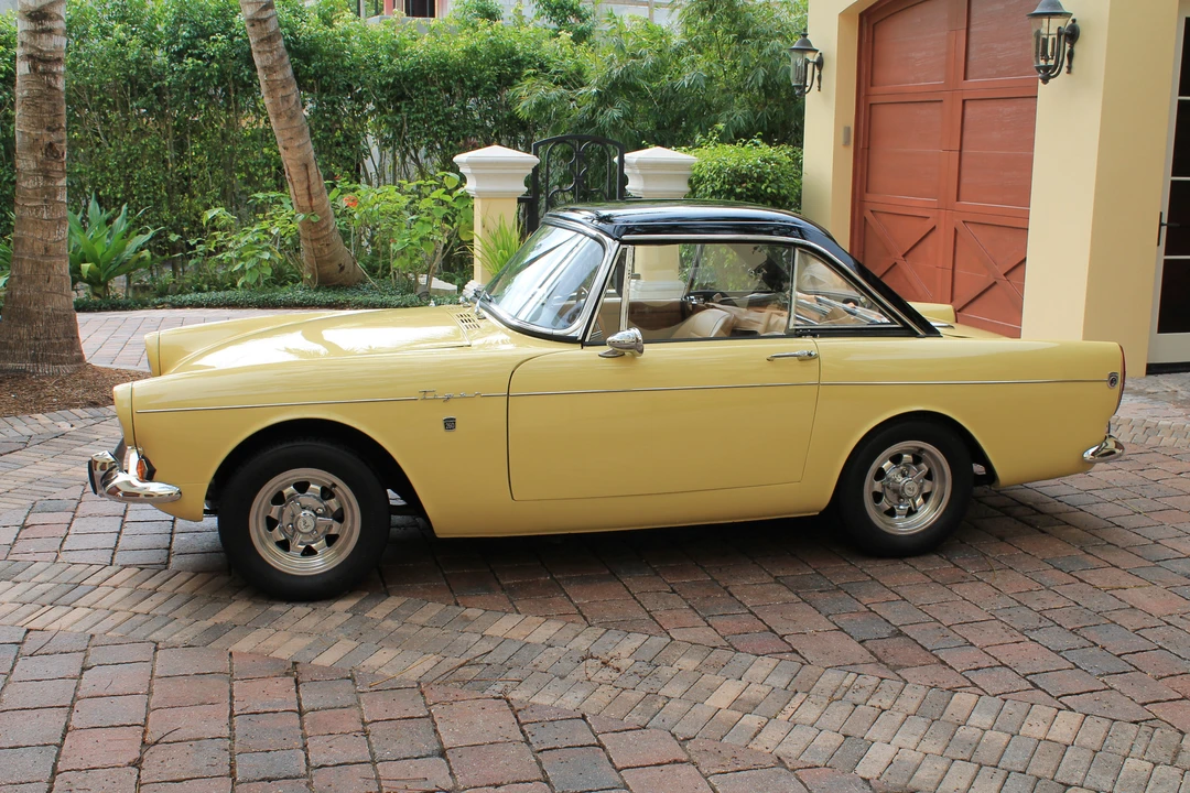 1965 Sunbeam Tiger Mark I - Image 3 of 31