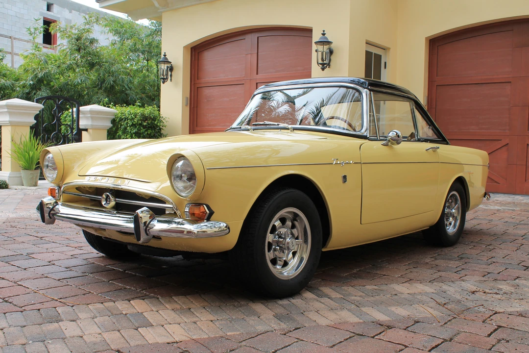 1965 Sunbeam Tiger Mark I - Image 2 of 31