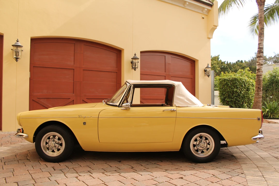 1965 Sunbeam Tiger Mark I - Image 22 of 31