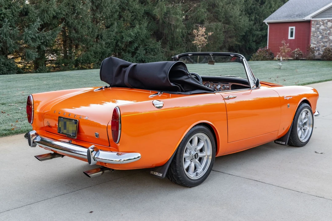 1965 Sunbeam Tiger Mark I - Image 3 of 10
