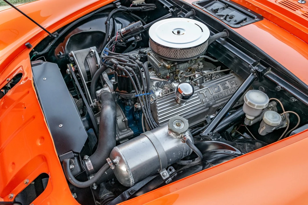 1965 Sunbeam Tiger Mark I - Image 8 of 10