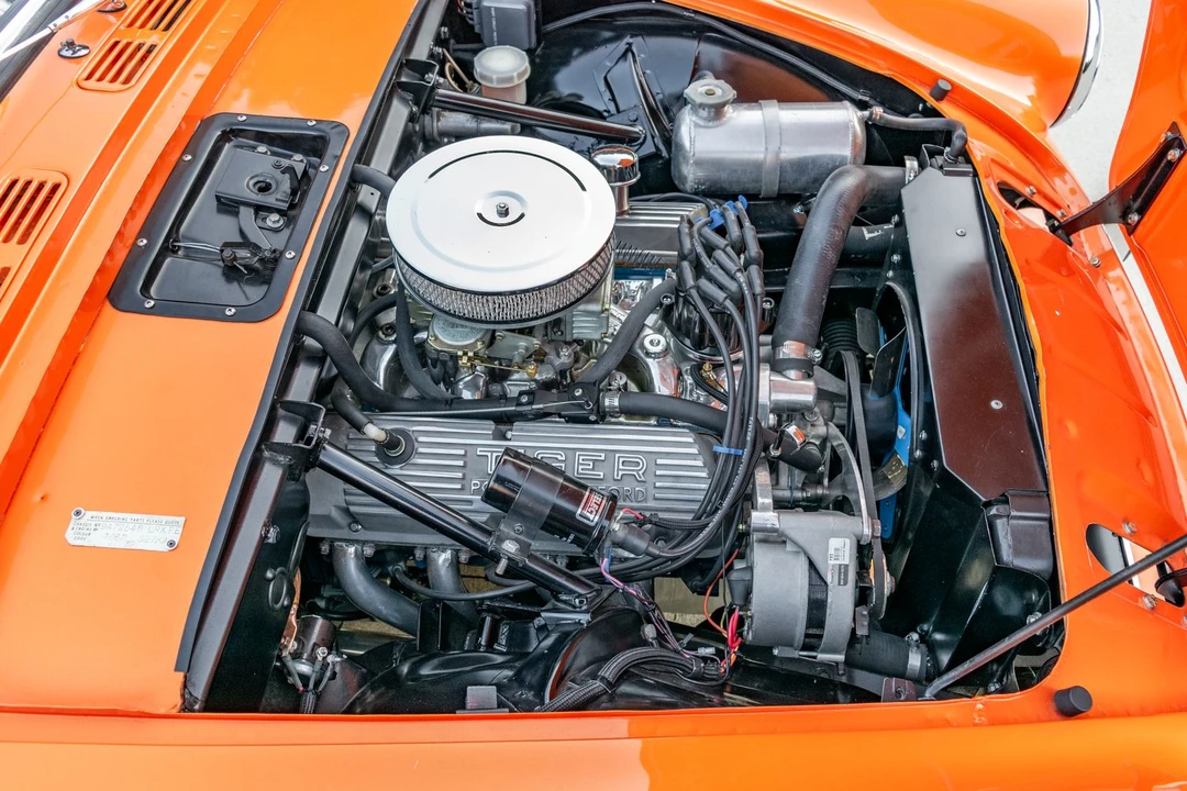 1965 Sunbeam Tiger Mark I - Image 9 of 10