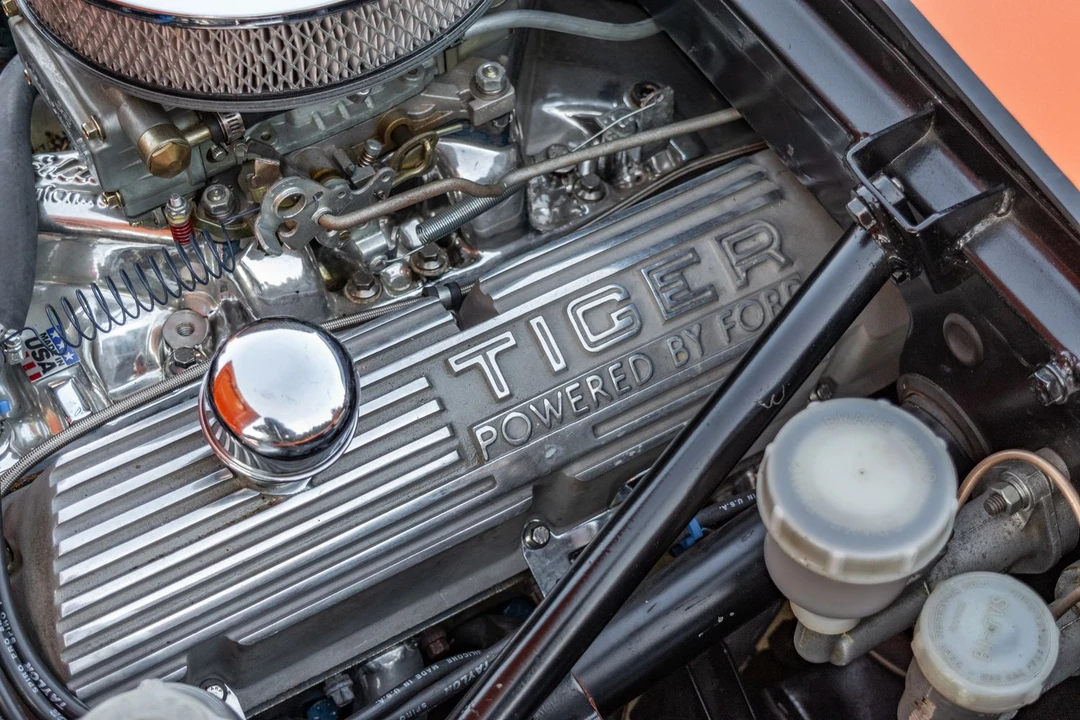 1965 Sunbeam Tiger Mark I - Image 10 of 10