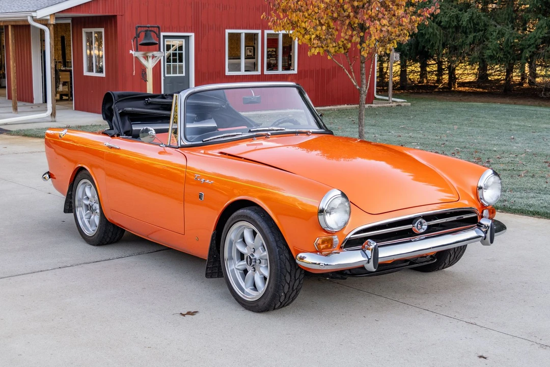 1965 Sunbeam Tiger Mark I - Image 2 of 10