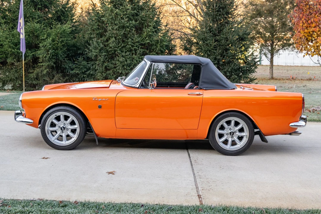 1965 Sunbeam Tiger Mark I - Image 4 of 10