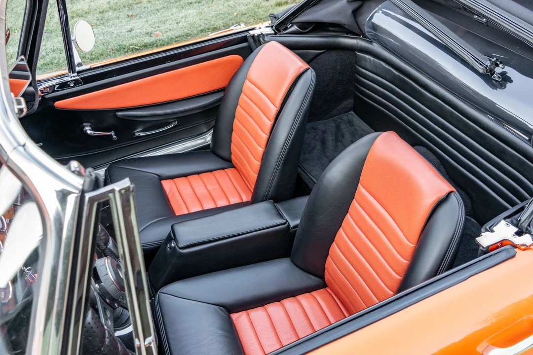 1965 Sunbeam Tiger Mark I - Image 5 of 10