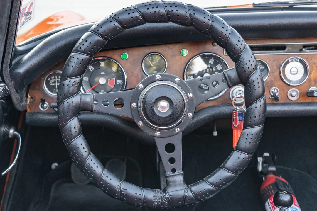 1965 Sunbeam Tiger Mark I - Image 6 of 10