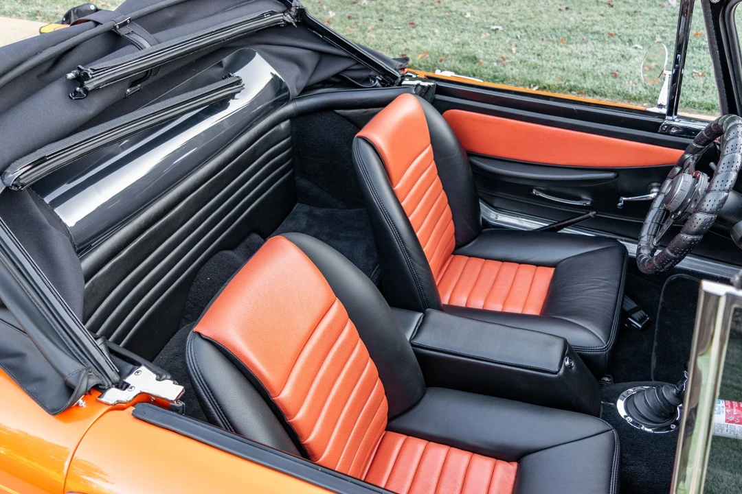 1965 Sunbeam Tiger Mark I - Image 7 of 10