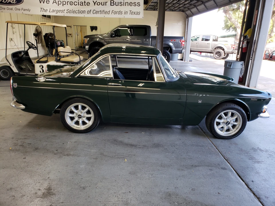 1965 Sunbeam Tiger Mark I - Image 3 of 31